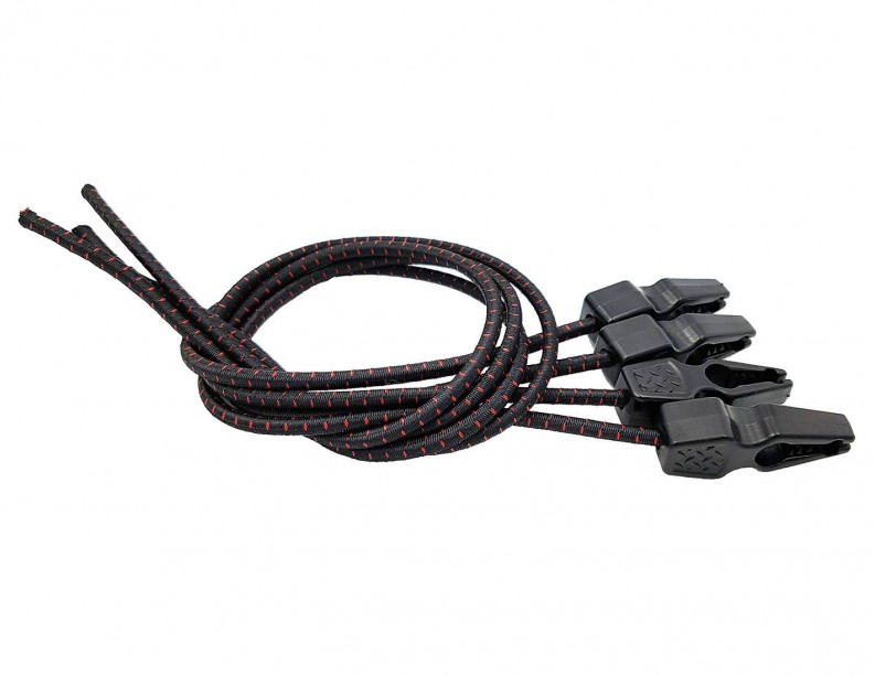 Quick release Bungee Cords Multipurpose
